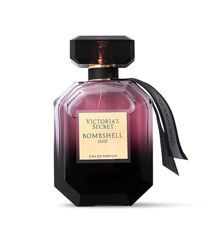 VICTORIAS SECRET BOMBSHELL OUD EAU DE PARFUM 1.7 OZ WOMEN S PERFUME WITH SPICE PEONY