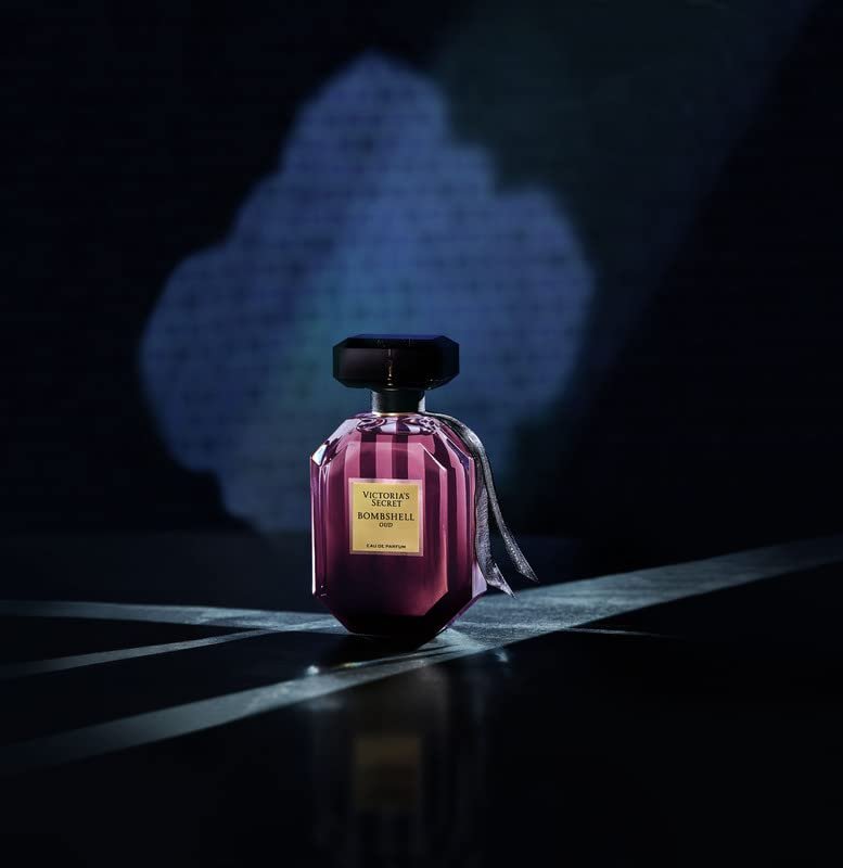 VICTORIAS SECRET BOMBSHELL OUD EAU DE PARFUM 1.7 OZ WOMEN S PERFUME WITH SPICE PEONY