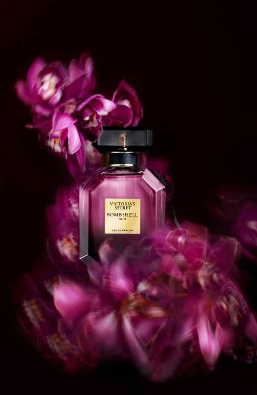 VICTORIAS SECRET BOMBSHELL OUD EAU DE PARFUM 1.7 OZ WOMEN S PERFUME WITH SPICE PEONY