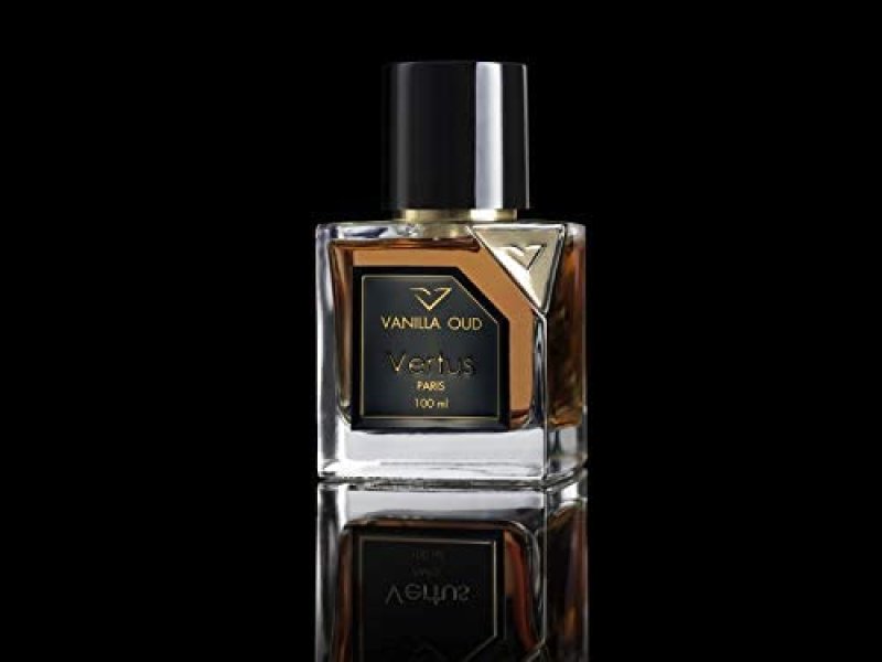VERTUS VANILLA OUD PERFUME RICH VANILLA EXOTIC OUD FRAGRANCE FOR MEN WOMEN