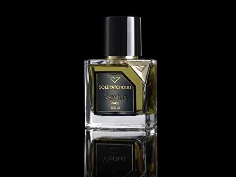 VERTUS SOLE PATCHOULI PARIS UNISEX EAU DE PARFUM EDP SPRAY 100ML 3.4OZ FRAGRANCE