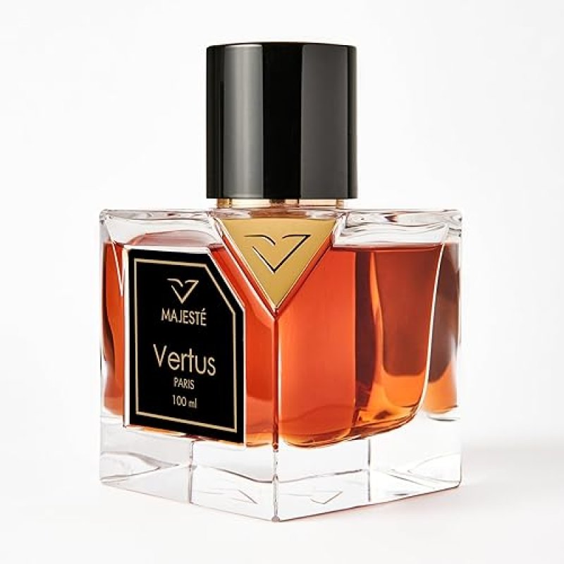 VERTUS MAJESTE EAU DE PARFUM 100ML LONG-LASTING FRAGRANCE FOR WOMEN AND MEN