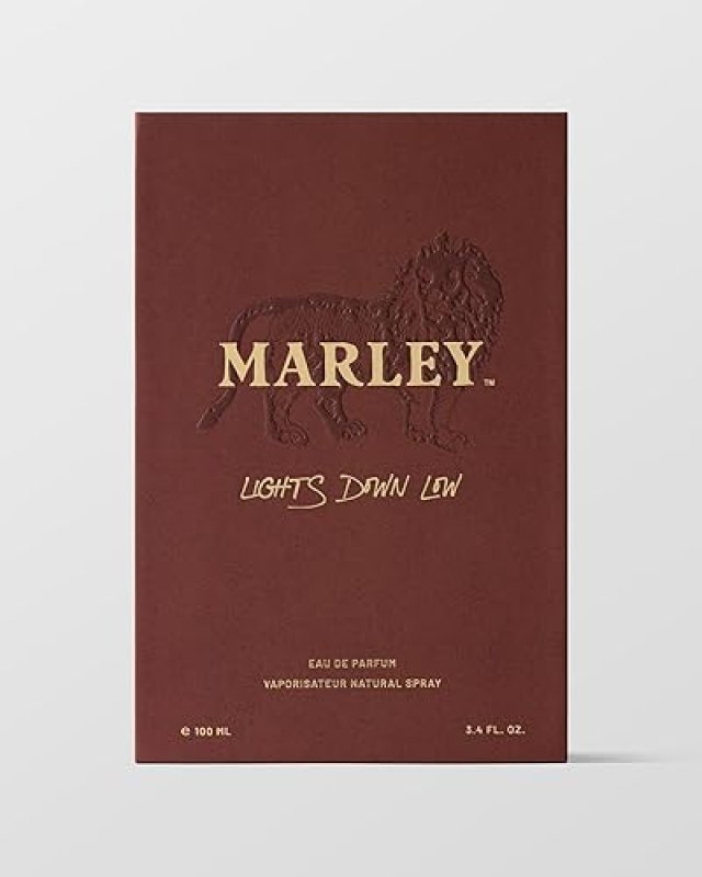 MICHAEL MALUL MARLEY LIGHTS DOWN LOW EAU DE PARFUM 100ML 3.4OZ LONG-LASTING SCENT