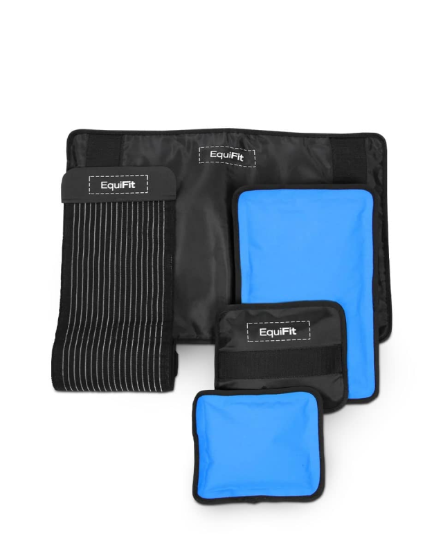 HOT/COLD THERAPY BACKPACK GEL COMPRESSION
