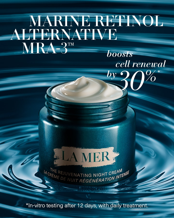 LAMER THE NEW REJUVENATING NIGHT CREAM