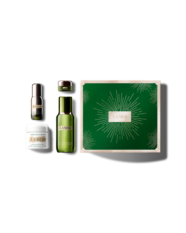 LA MER THE HYDRATING RADIANCE COLLECTION