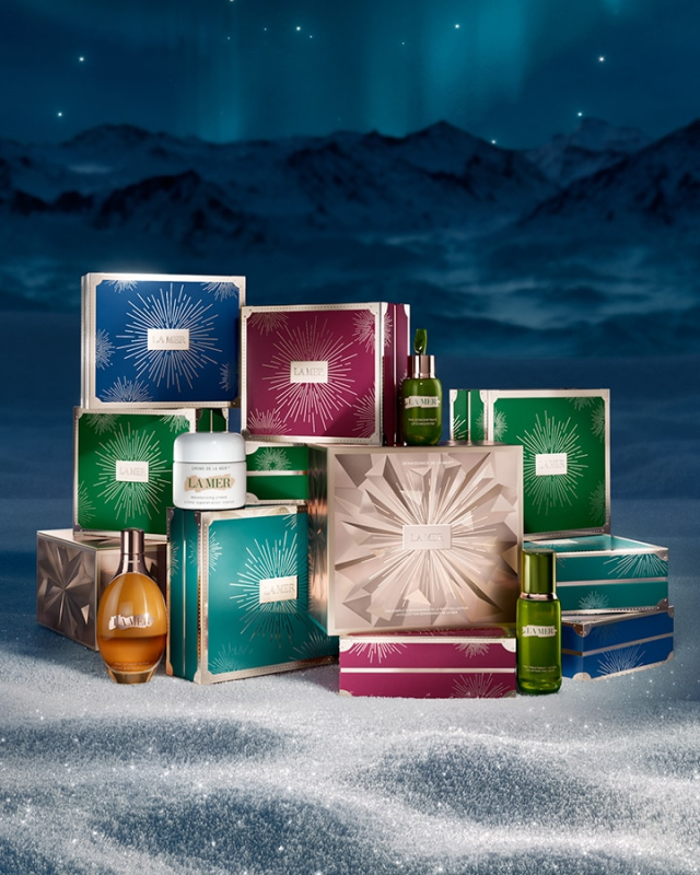 LA MER THE HYDRATING RADIANCE COLLECTION