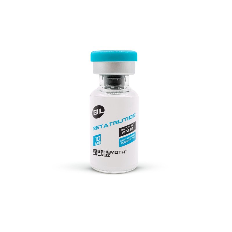 BEHEMOTH LABZ RETATRUTIDE - 10 MG