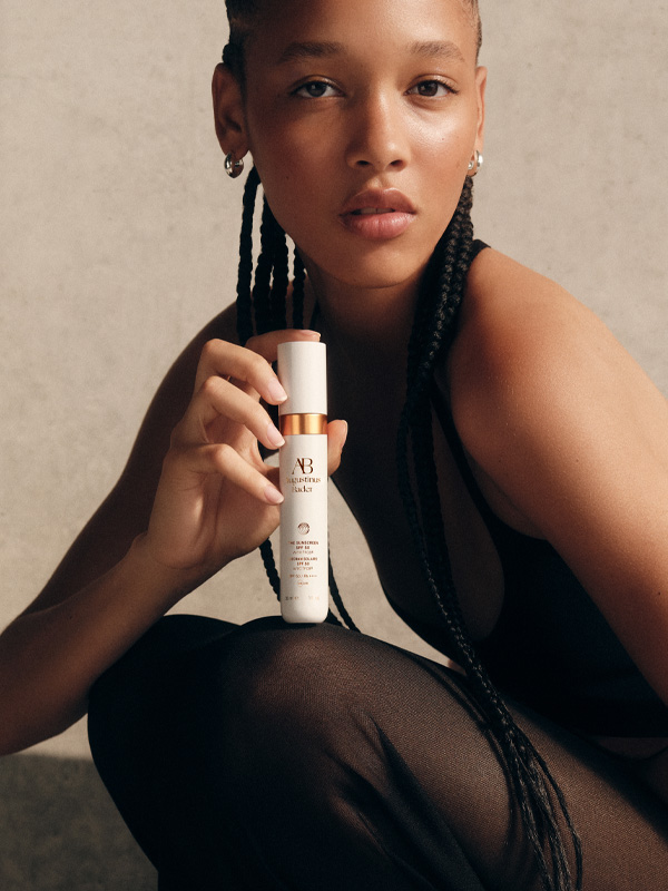 AUGUSTINUS BADER THE SUNSCREEN SPF 50