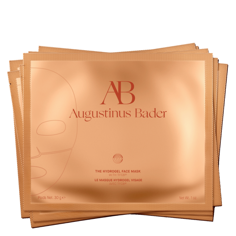 AUGUSTINUS BADER THE HYDROGEL FACE MASK