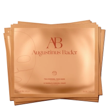 AUGUSTINUS BADER THE HYDROGEL FACE MASK