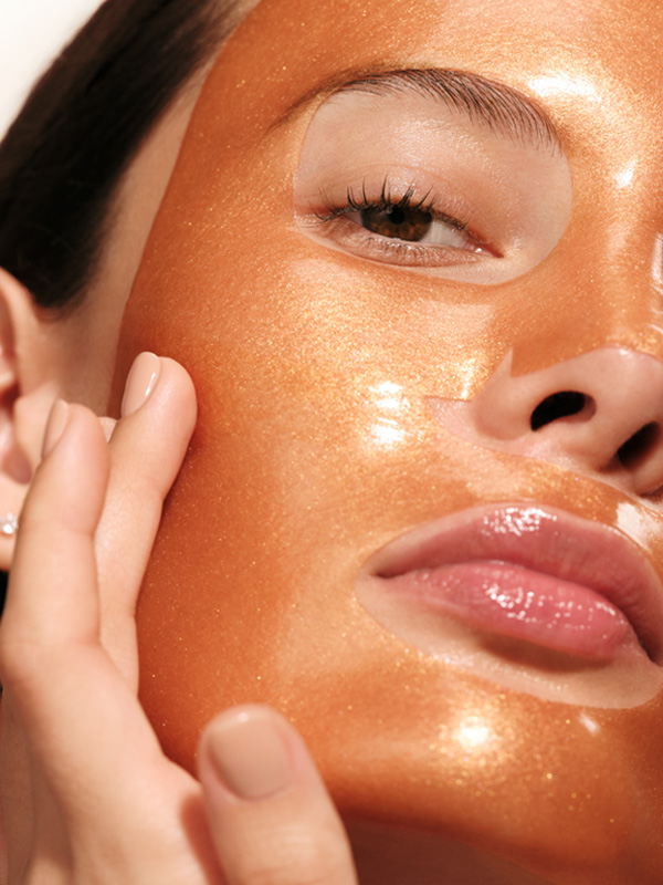 AUGUSTINUS BADER THE HYDROGEL FACE MASK