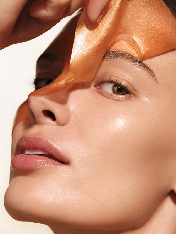 AUGUSTINUS BADER THE HYDROGEL FACE MASK