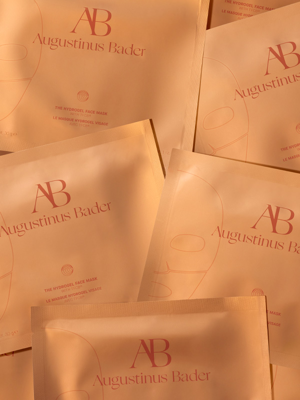 AUGUSTINUS BADER THE HYDROGEL FACE MASK