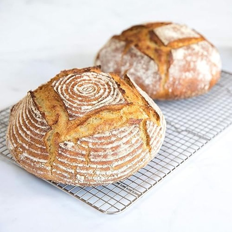 JOVIAL ORGANIC EINKORN FLOUR 10LB 2-PACK HIGH PROTEIN, NON-GMO, UNBLEACHED, GLYPHOSATE-FREE