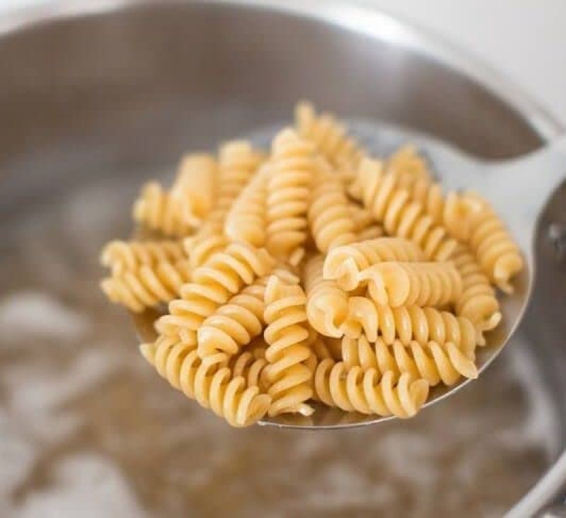 JOVIAL EINKORN ORGANIC WHOLE WHEAT FUSILLI PASTA - HIGH PROTEIN, NON-GMO, USDA CERTIFIED, 6-PACK