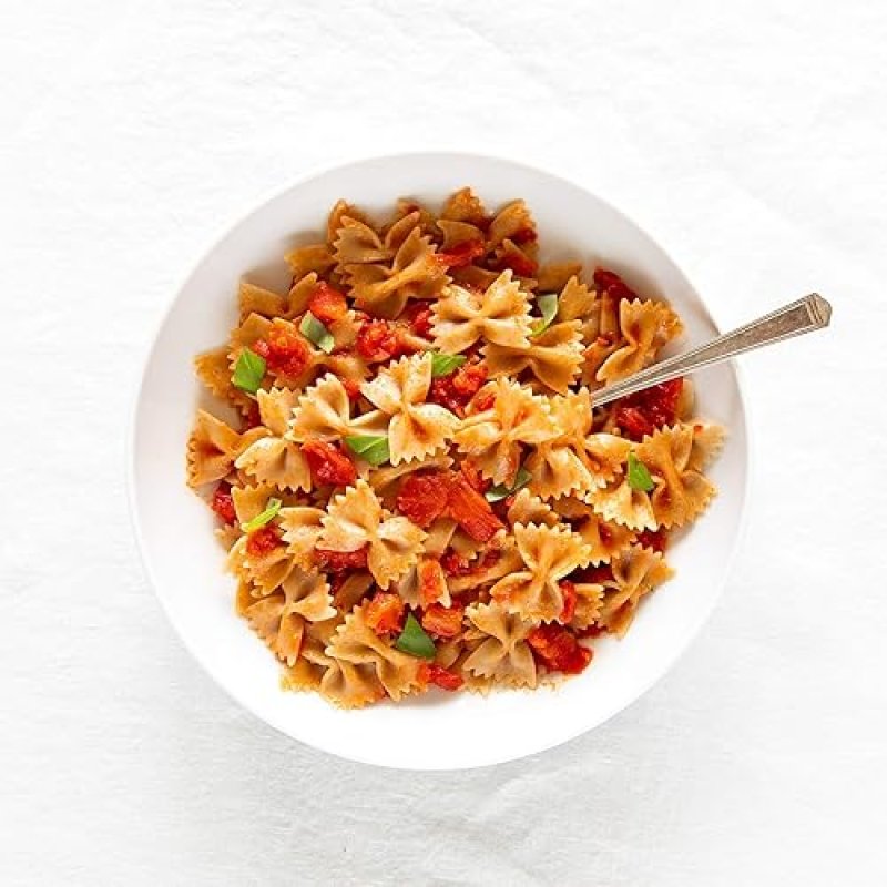 JOVIAL ORGANIC BROWN RICE PASTA VARIETY PACK FARFALLE, PENNE ELBOWS, GLUTEN DAIRY FREE, 12OZ X3