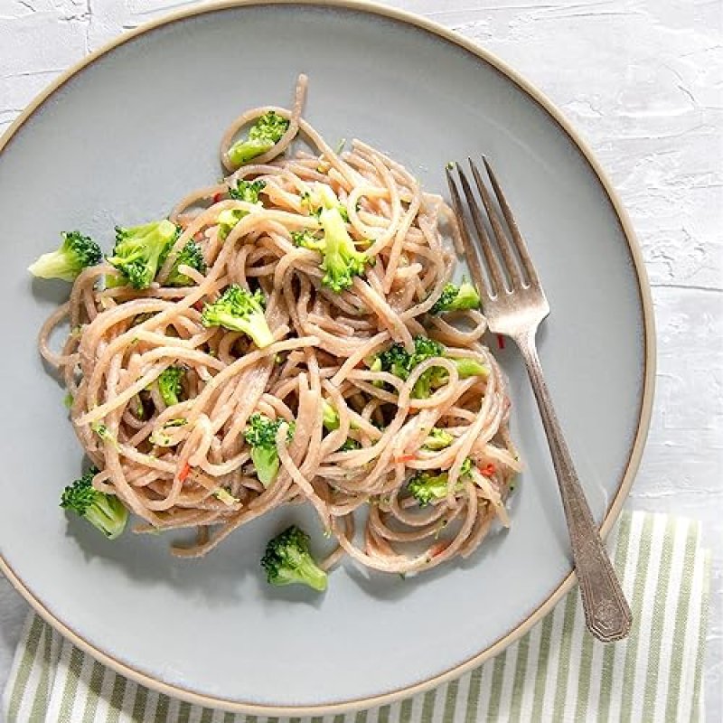 JOVIAL GRAIN-FREE CASSAVA SPAGHETTI - ORGANIC GLUTEN-FREE PALEO PASTA NOODLES, 8OZ, 6 PACK