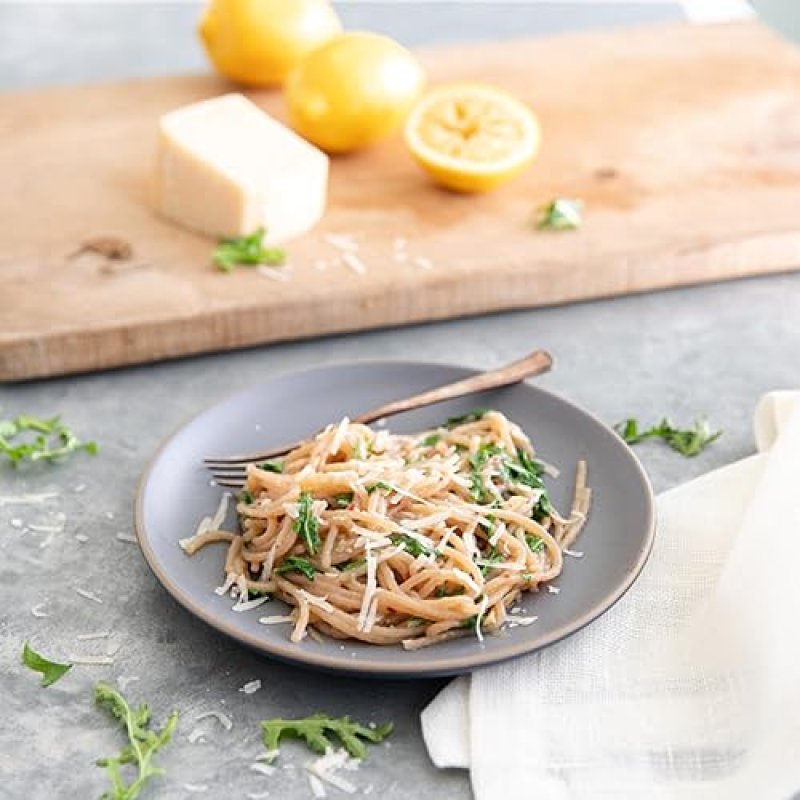 JOVIAL GRAIN-FREE CASSAVA SPAGHETTI - ORGANIC GLUTEN-FREE PALEO PASTA NOODLES, 8OZ, 6 PACK