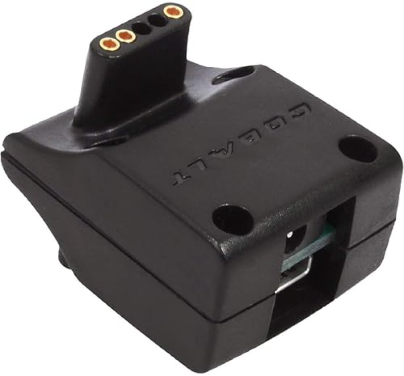 ATOMIC AQUATICS COBALT CHARGING ADAPTER DURABLE REPLACEMENT CHARGER FOR DIVE EQUIPMENT