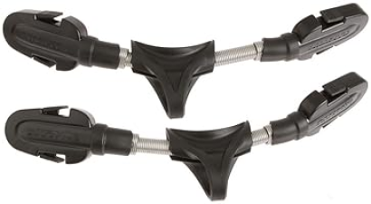 ATOMIC AQUATICS PAIR OF SPRING HEEL STRAP ASSEMBLIES FOR ATOMIC SPLIT FINS REPLACEMENT STRAPS FOR DIVING GEAR
