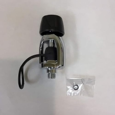 ATOMIC AQUATICS BRASS DIN TO YOKE CONVERSION KIT FOR SCUBA DIVING REGULATORS DURABLE ADAPTER