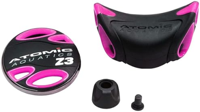 ATOMIC AQUATICS Z3 PINK COLOR KIT REPLACEMENT PARTS FOR Z3 DIVING REGULATOR