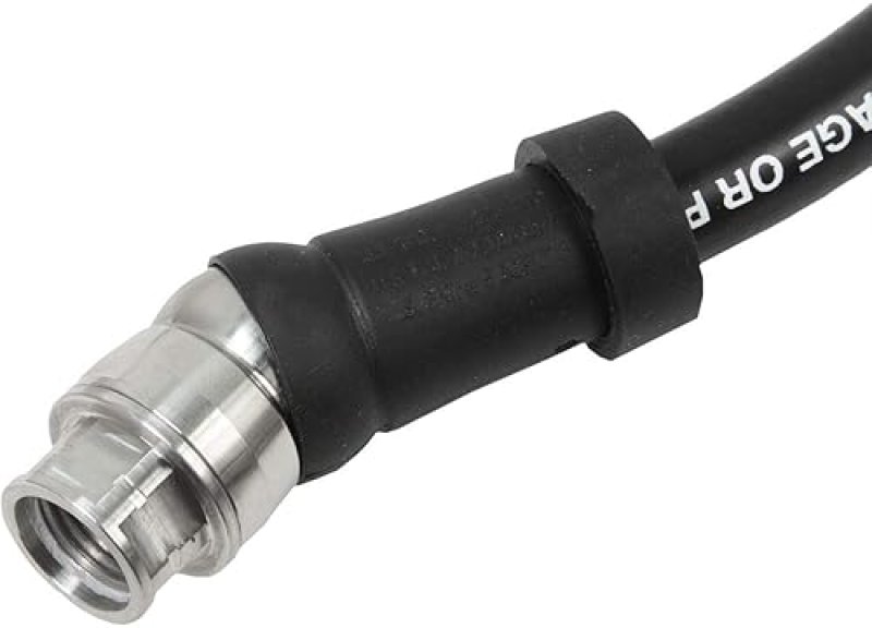 ATOMIC AQUATICS BRASS COMFORT SWIVEL HOSE DURABLE, FLEXIBLE DIVE REGULATOR HOSE