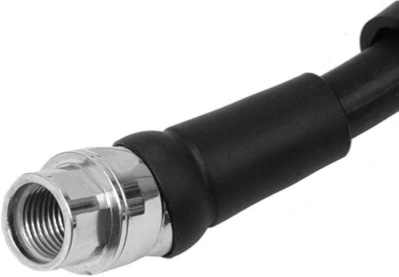 ATOMIC AQUATICS BRASS COMFORT SWIVEL HOSE DURABLE, FLEXIBLE DIVE REGULATOR HOSE