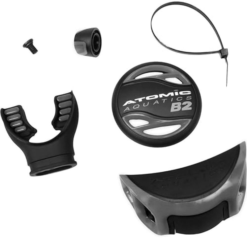 ATOMIC AQUATICS B2 REGULATOR COLOR KIT REPLACEMENT PARTS FOR SCUBA DIVING GEAR