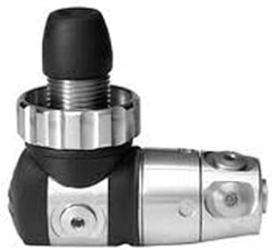 ATOMIC AQUATICS M1 SEALED FIRST STAGE REGULATOR HIGH-PERFORMANCE SCUBA DIVING GEAR