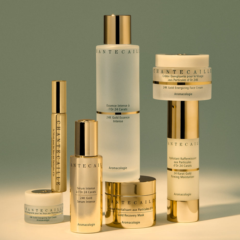 CHANTECAILLE 24 KARAT GOLD FIRMING MOISTURIZER 1.7 OZ/ 50ML