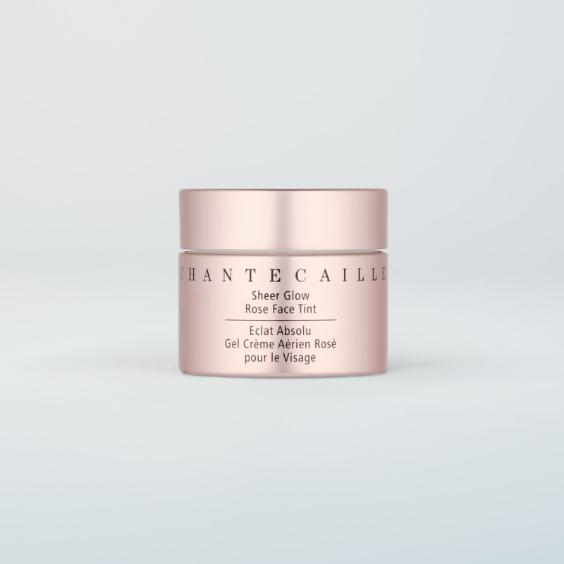 CHANTECAILLE SHEER GLOW ROSE FACE TINT .30 G 1.06 OZ