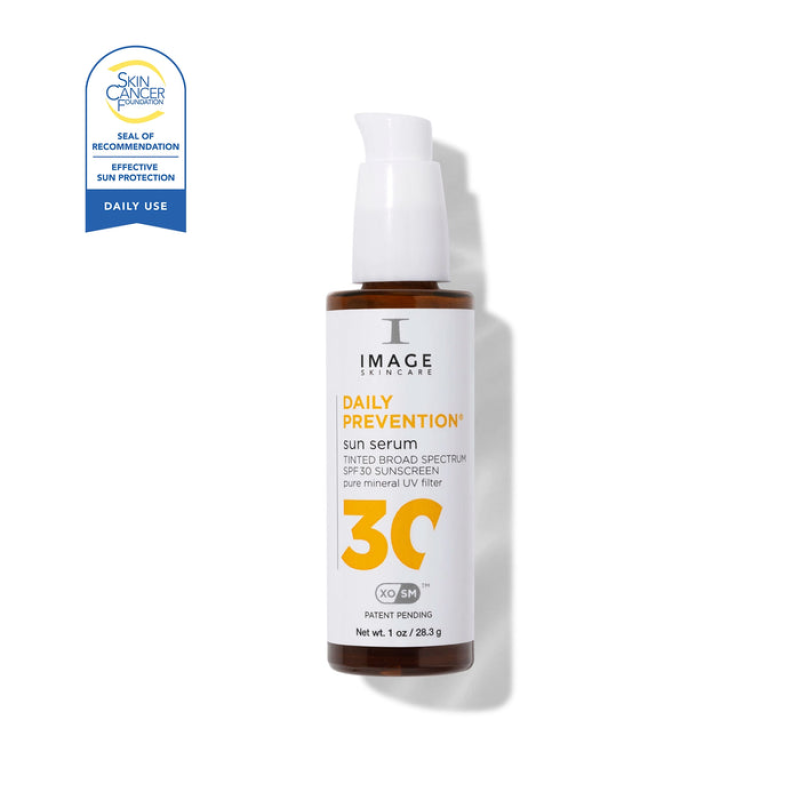 IMAGESKINCARE DAILY PREVENTION™ SUN SERUM TINTED SPF 30