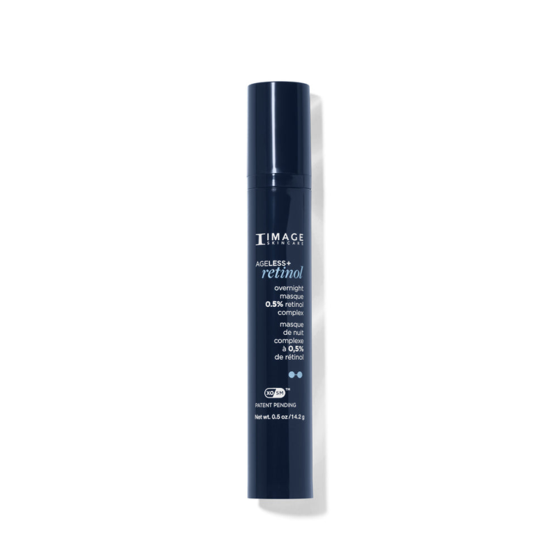 IMAGESKINCARE AGELESS+ RETINOL OVERNIGHT MASQUE 0.5% RETINOL COMPLEX (TRAVEL SIZE)