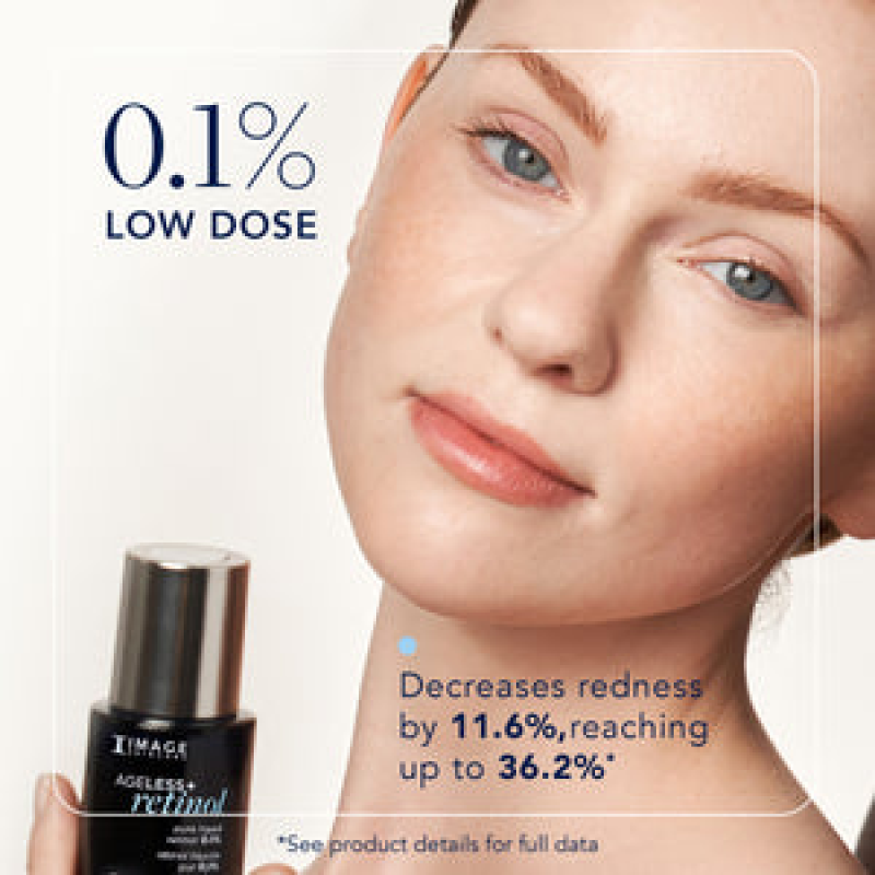 IMAGE SKINCARE AGELESS+ RETINOL PURE LIQUID RETINOL 0.1% (TRAVEL SIZE)