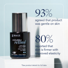 IMAGESKINCARE AGELESS+ RETINOL PURE LIQUID RETINOL 0.3% (TRAVEL SIZE)