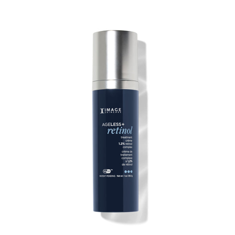 IMAGESKINCARE AGELESS+ RETINOL TREATMENT CRèME 1.2% RETINOL COMPLEX