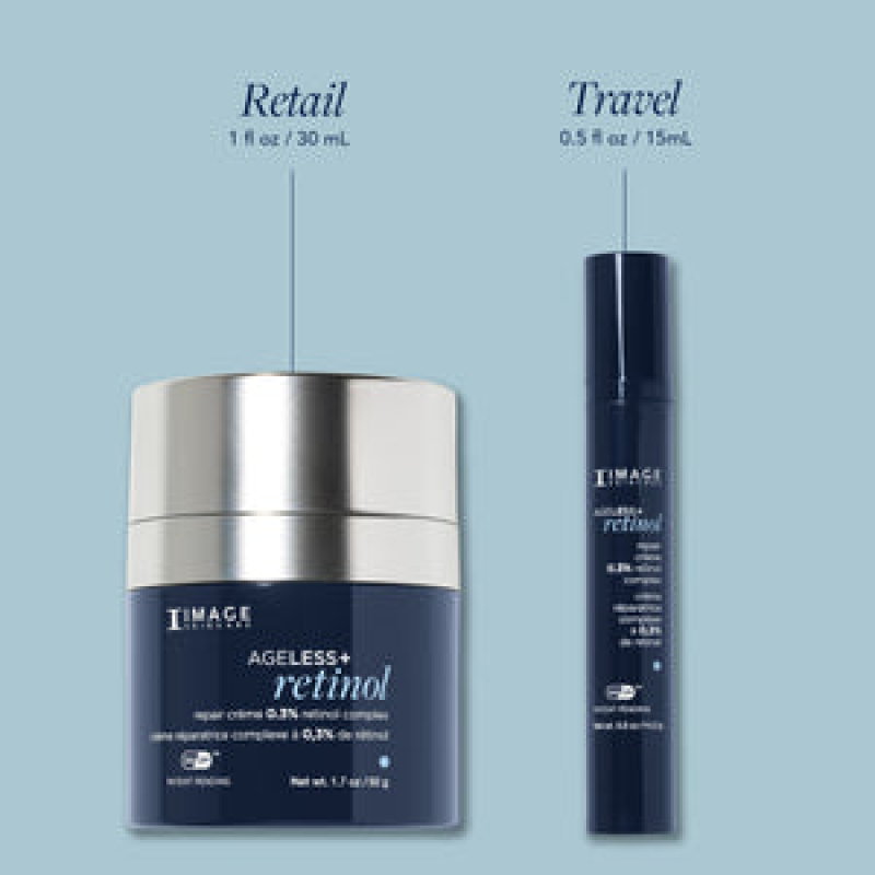IMAGESKINCARE AGELESS+ RETINOL REPAIR CRèME 0.3% RETINOL COMPLEX