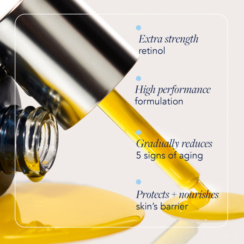 IMAGE SKINCARE AGELESS+ RETINOL PURE LIQUID RETINOL 0.75%