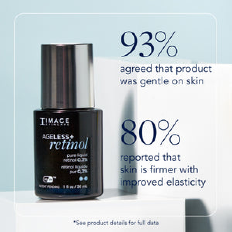 IMAGESKINCARE AGELESS+ RETINOL PURE LIQUID RETINOL 0.3%