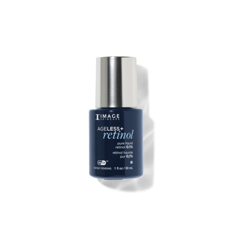 IMAGESKINCARE AGELESS+ RETINOL PURE LIQUID RETINOL 0.1%
