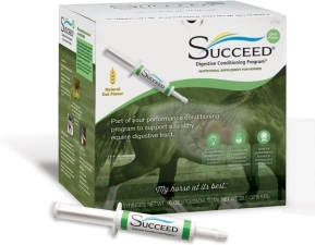 SUCCEED DCP ORAL PASTE HORSE SUPPLEMENT, 30 SYRINGES