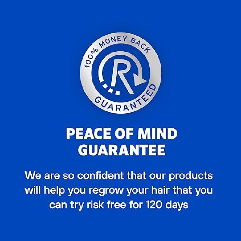 ROGAINE 5 MINOXIDIL EXTRA STRENGTH HAIR REGROWTH SOLUTION, UNSCENTED, 2 FL OZ