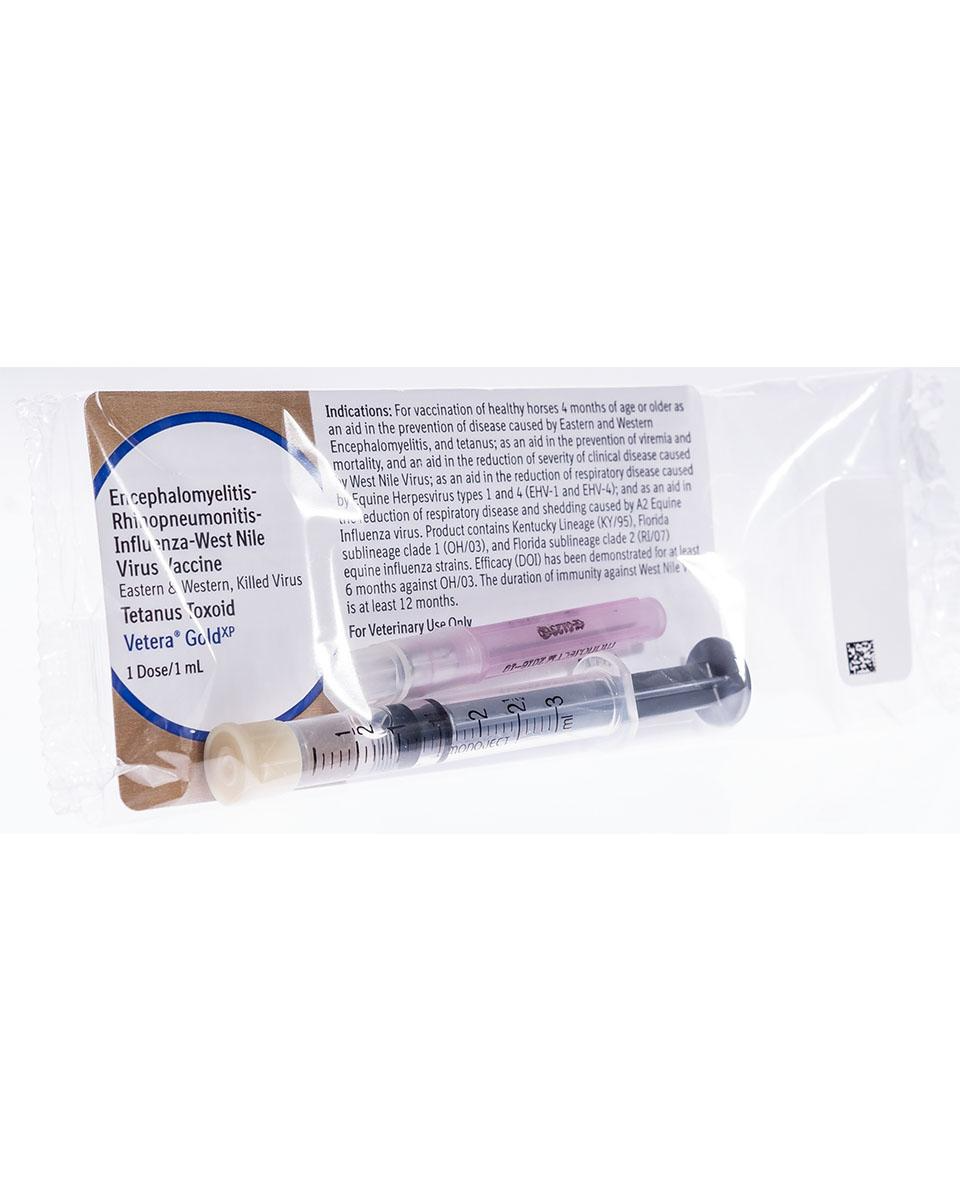 VETERA GOLD XP 10 DOSE