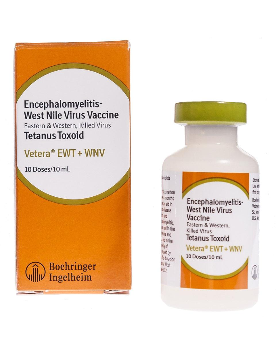 VETERA EWT + WNV 10 DOSE