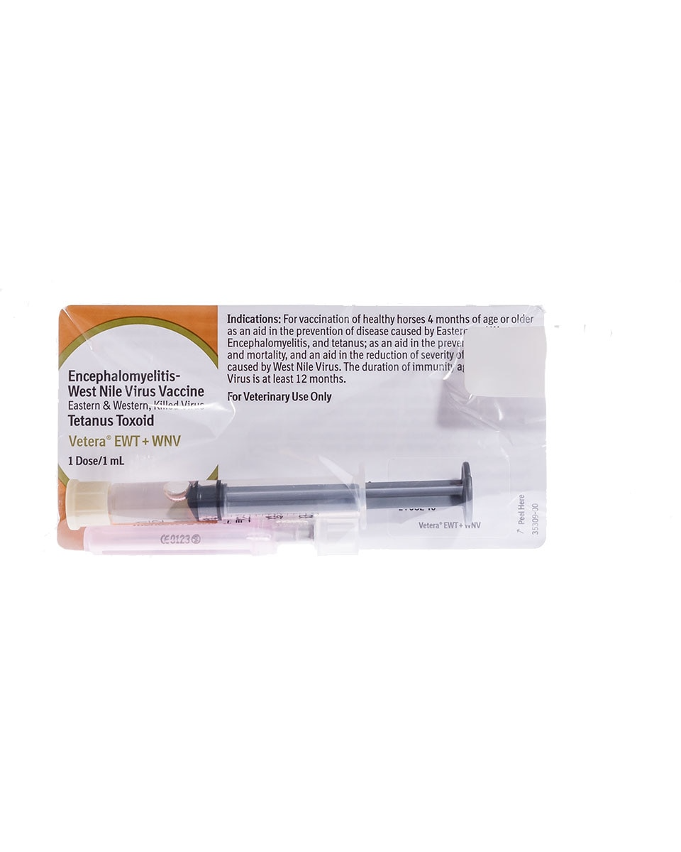 VETERA EWT + WNV 10 DOSE