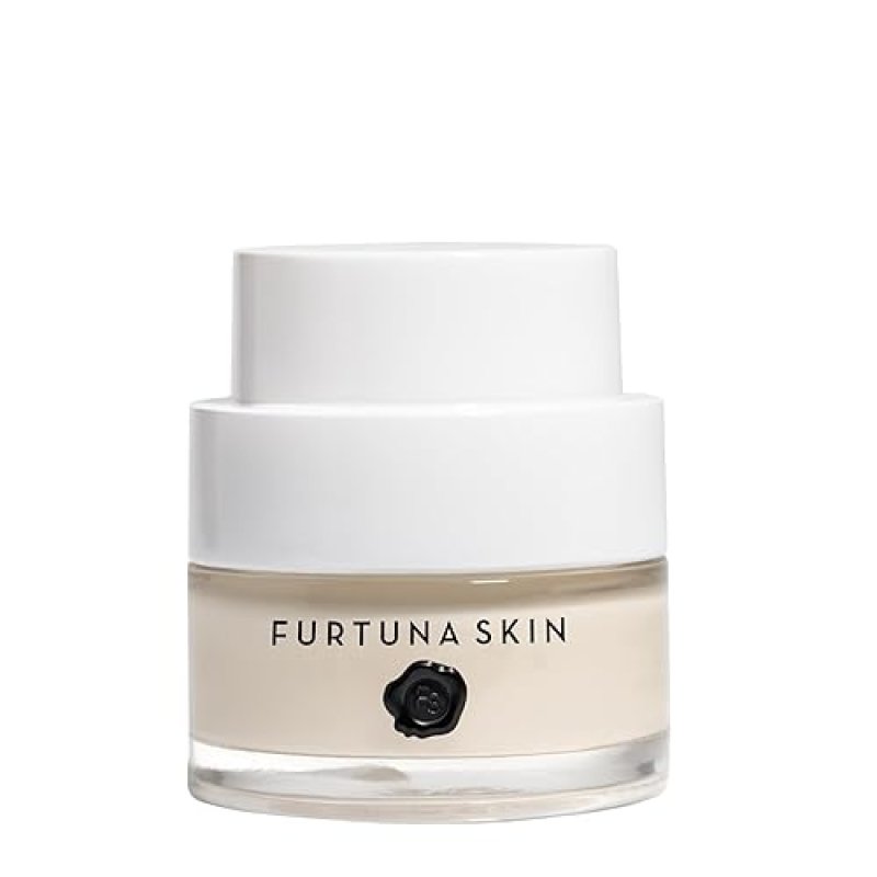 FURTUNA SKIN EYE REVITALIZING CREAM REDUCES DARK CIRCLES PUFFINESS, VEGAN, OPHTHALMOLOGIST