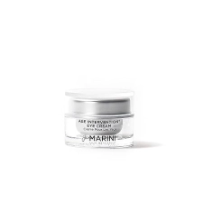 JAN MARINI AGE INTERVENTION EYE CREAM, 0.5 OZ ANTI-AGING EYE TREATMENT FOR WRINKLES PUFFINESS