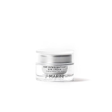 JAN MARINI AGE INTERVENTION EYE CREAM, 0.5 OZ ANTI-AGING EYE TREATMENT FOR WRINKLES PUFFINESS